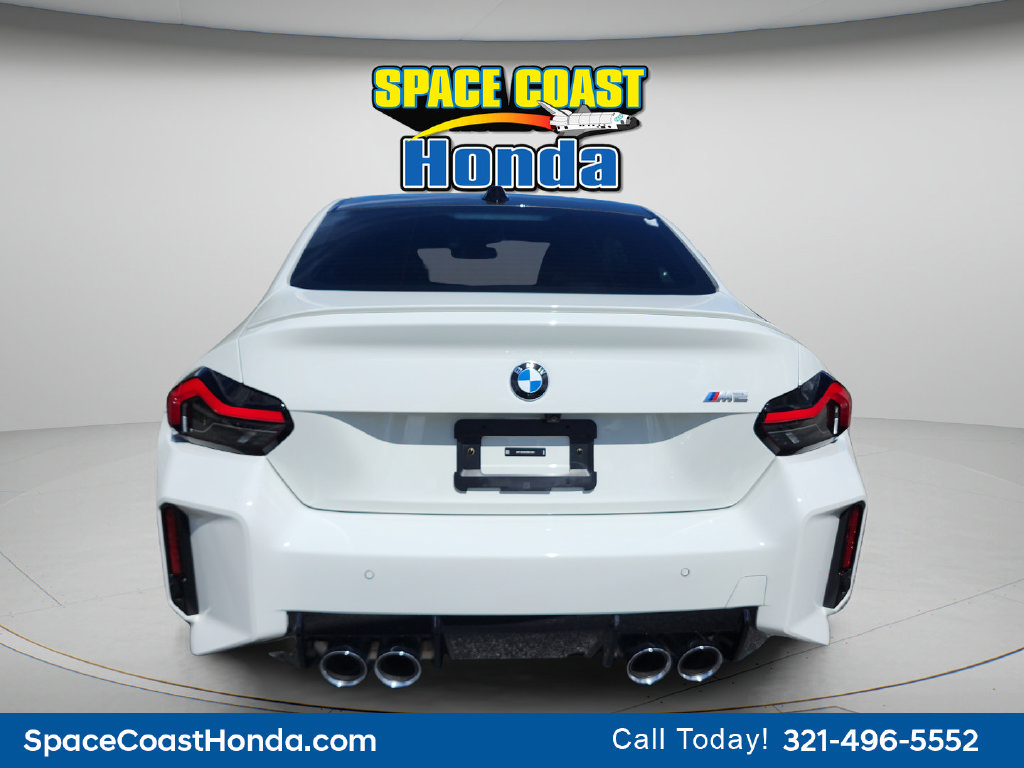 Used 2024 BMW M2 w/ Lighting Package RWD image 4