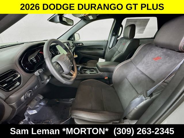 New 2026 Dodge Durango GT image 21