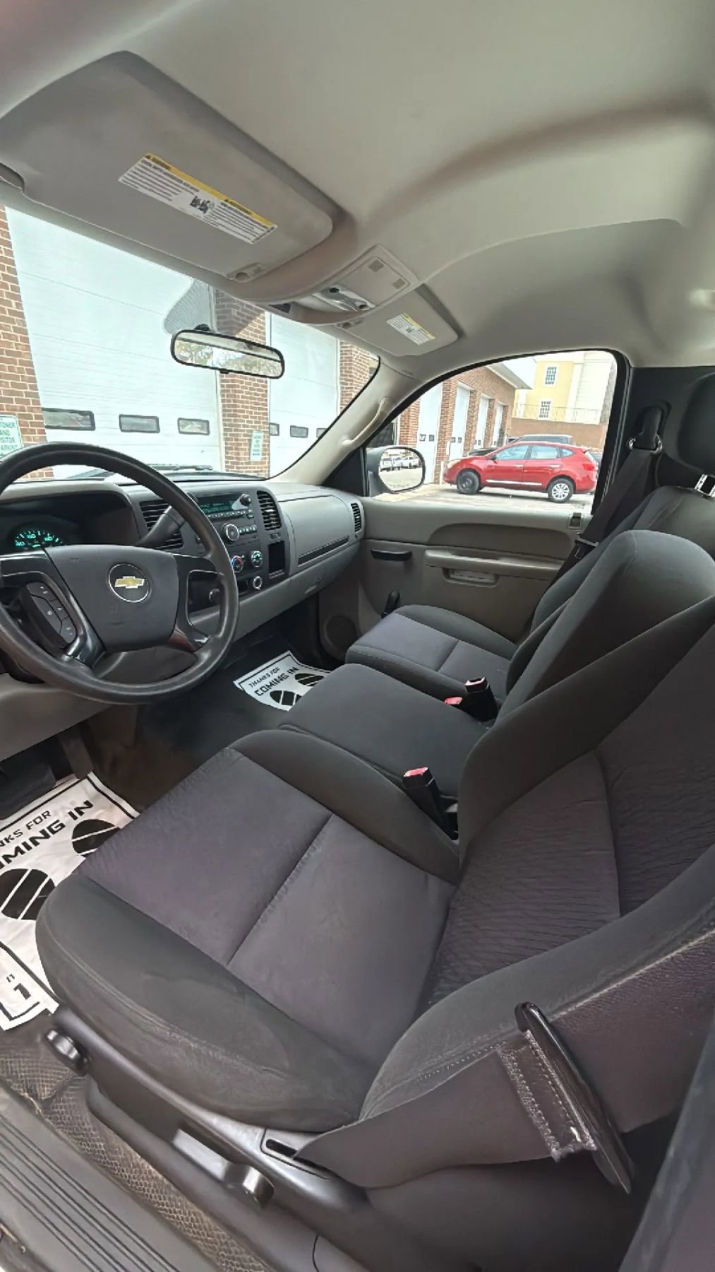 Used 2013 Chevrolet Silverado 1500 W/T image 14