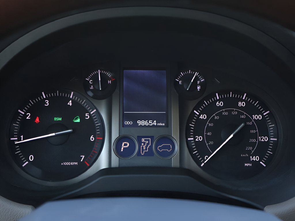 Used 2019 Lexus GX 460 Premium AWD/4WD image 28