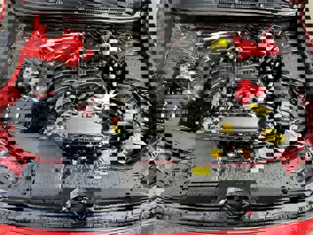 Certified 2025 Subaru Impreza RS image 24