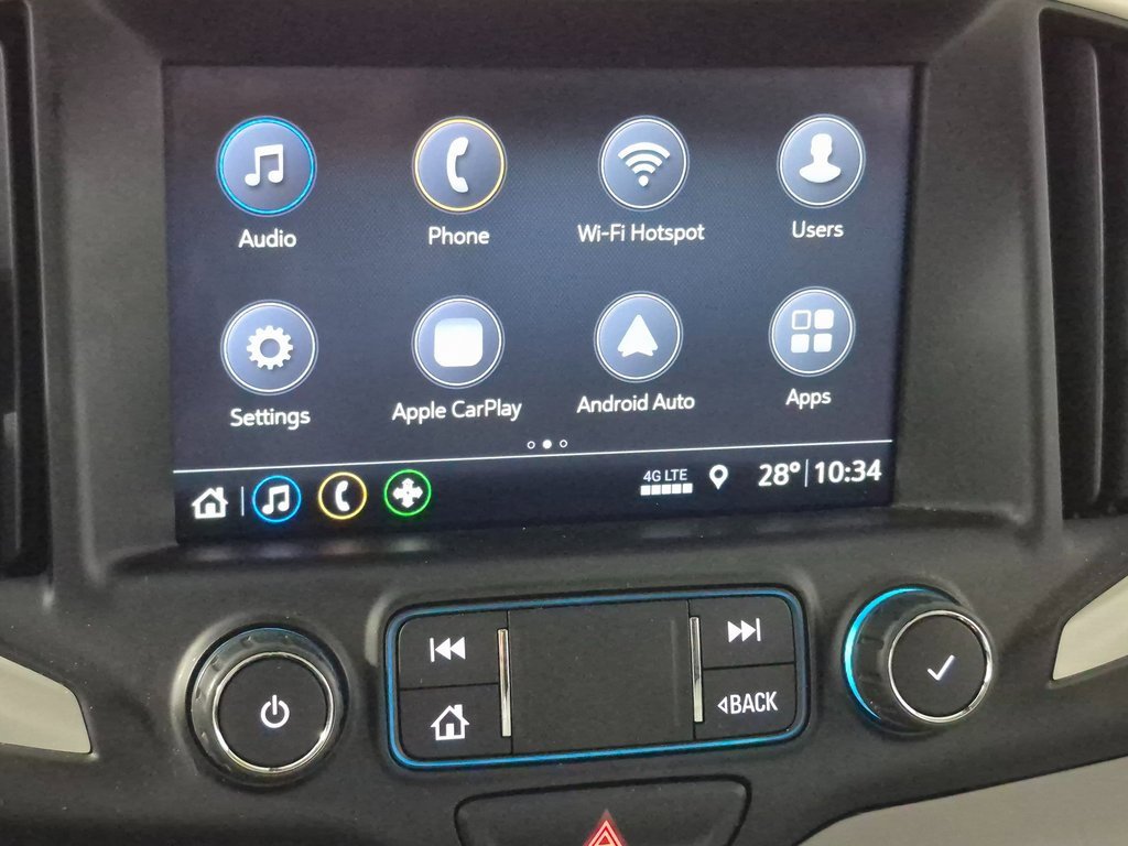 Certified 2021 GMC Terrain SLT image 31