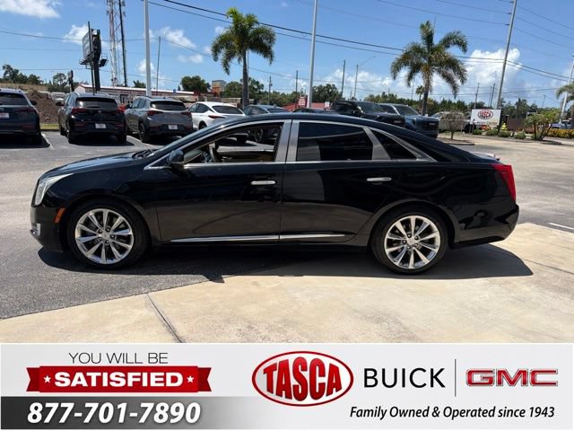 Used 2013 Cadillac XTS Premium FWD image 5