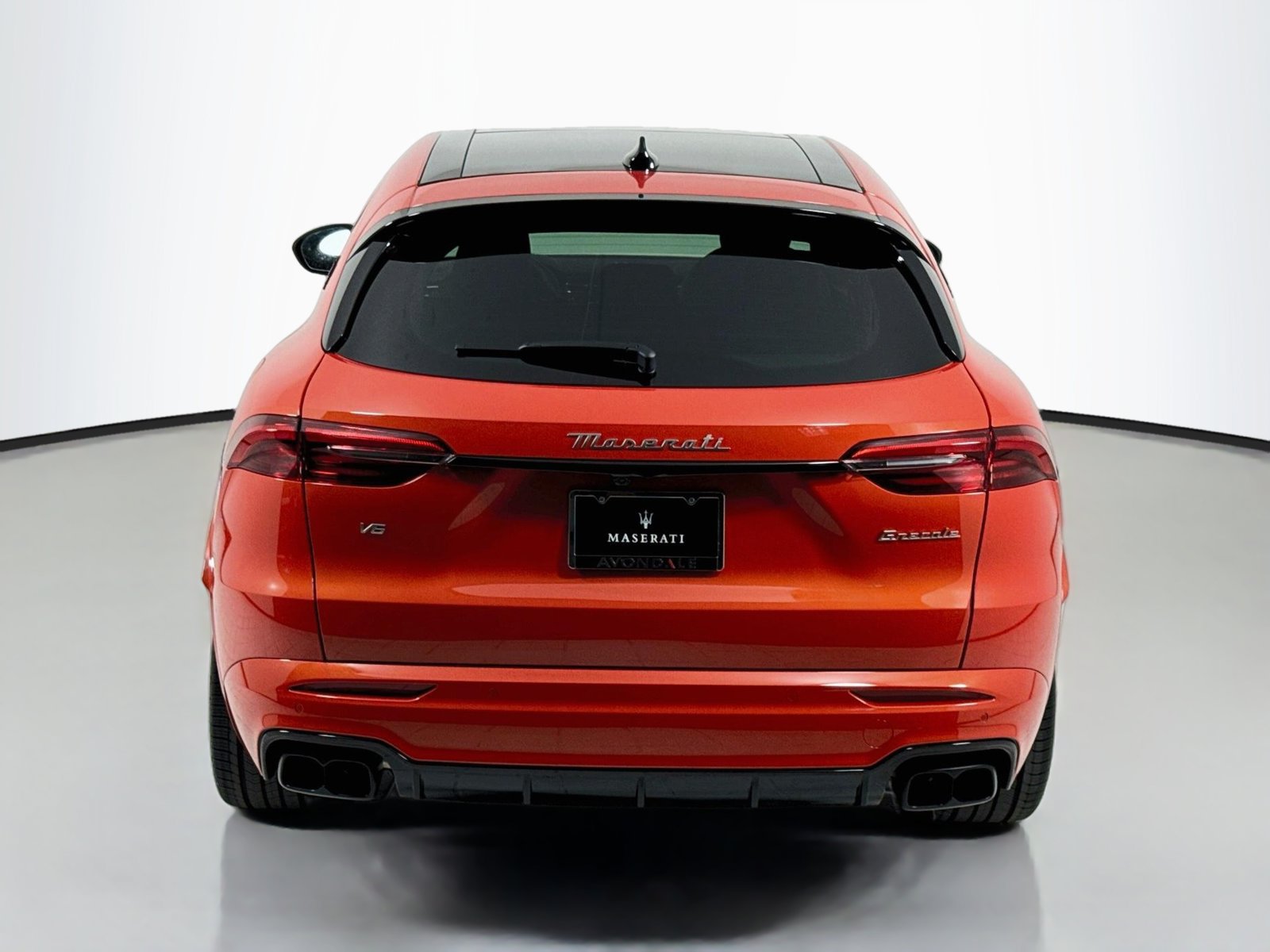 New 2027 Maserati Grecale Modena AWD/4WD image 7