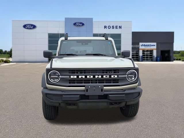 New 2026 Ford Bronco Big Bend AWD/4WD image 31