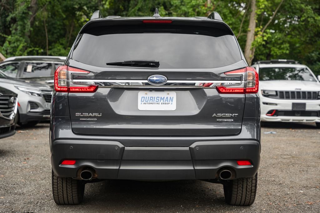 Used 2023 Subaru Ascent Limited image 5