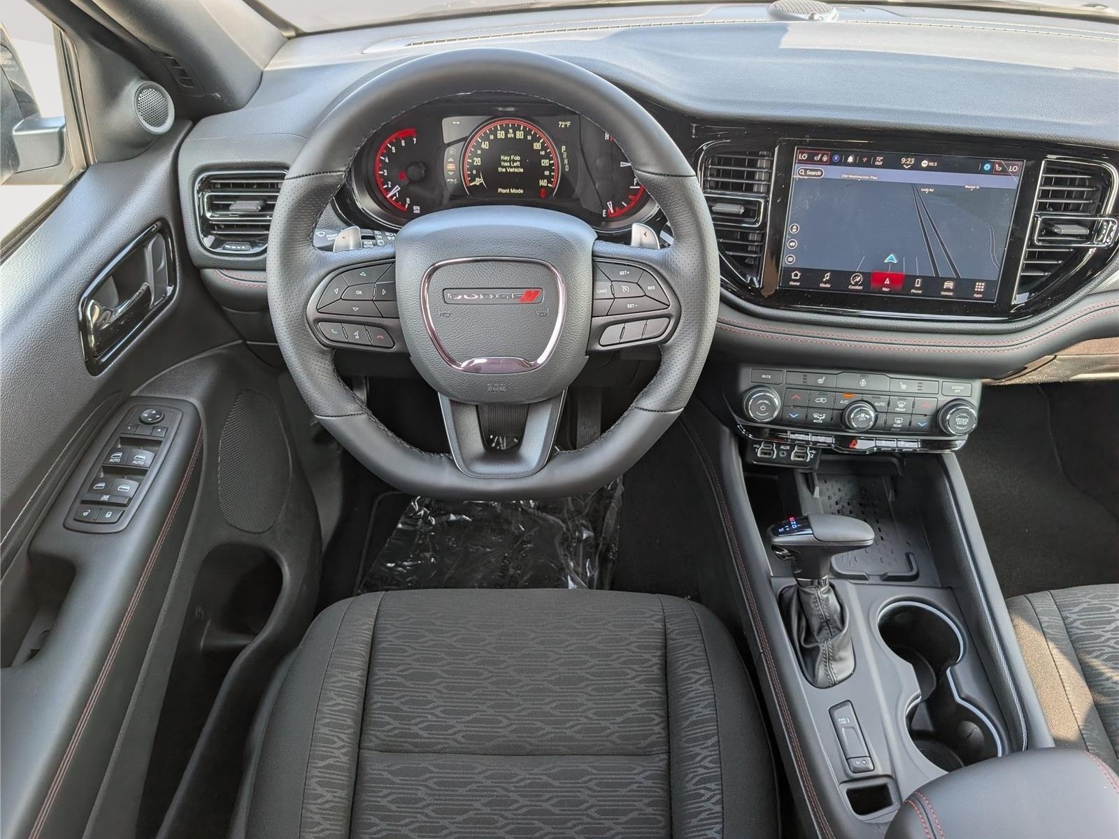 New 2026 Dodge Durango GT w/ Blacktop Package AWD/4WD image 15