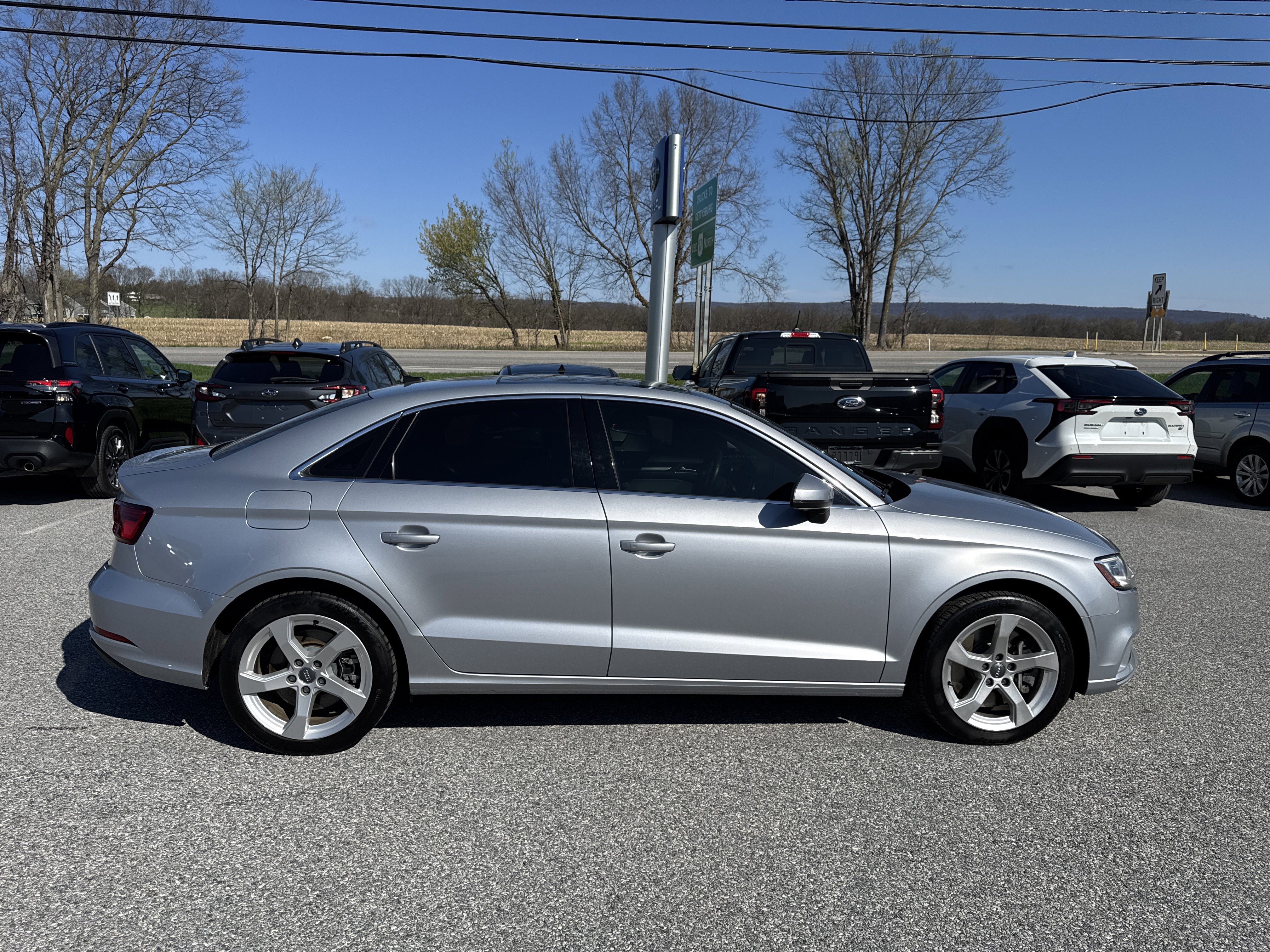 Used 2019 Audi A3 2.0T Premium w/ Convenience Package image 33