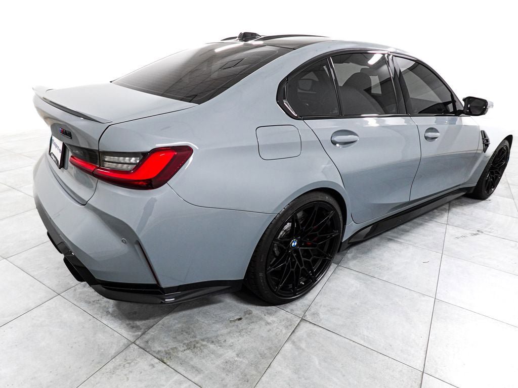 Used 2023 BMW M3 Competition AWD/4WD image 7