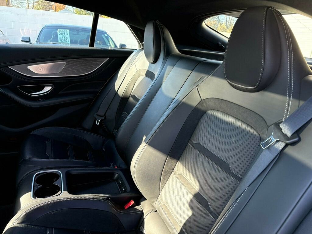 Used 2022 Mercedes-Benz AMG GT 53 image 24