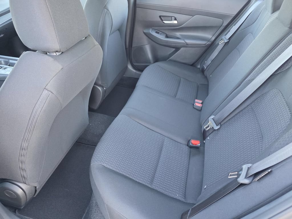 New 2026 Nissan Sentra S w/ Floor Mat Package FWD image 9