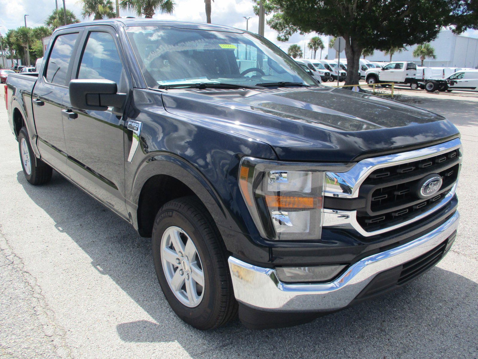 New 2023 Ford F150 XLT