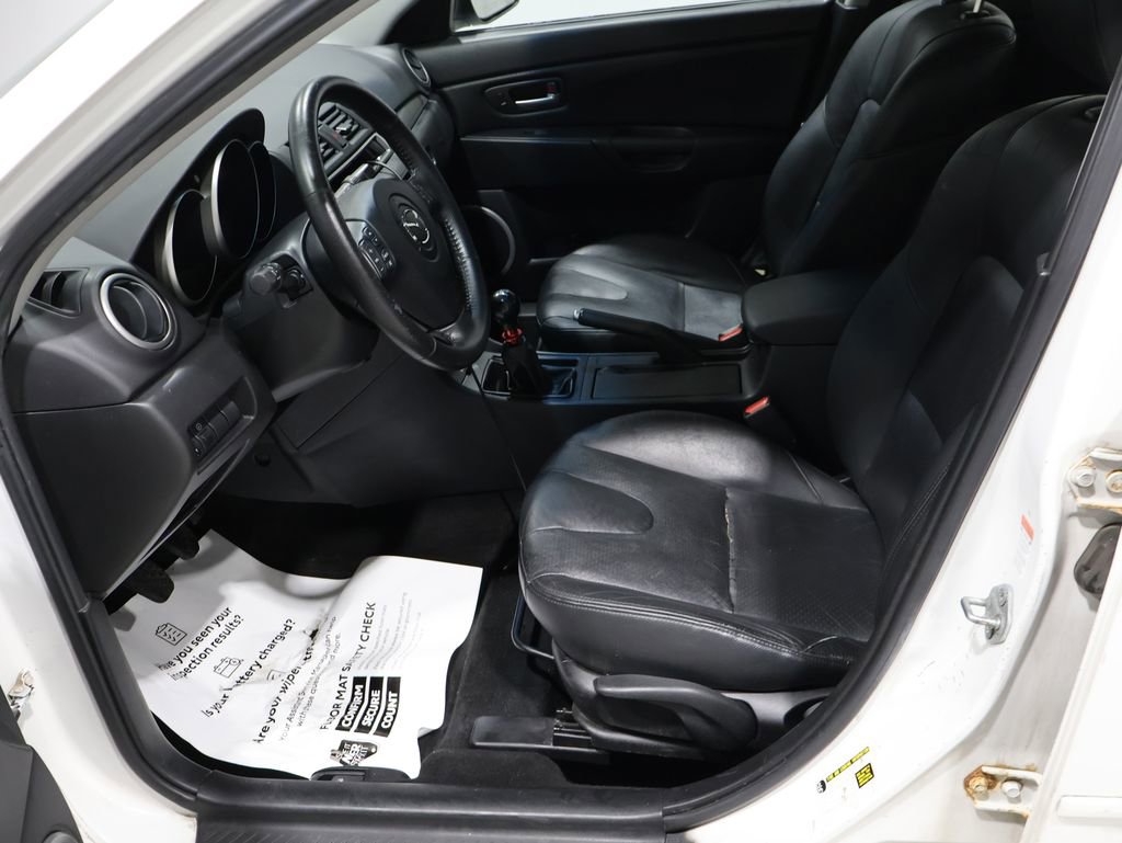 Used 2006 MAZDA MAZDA3 s Grand Touring image 9