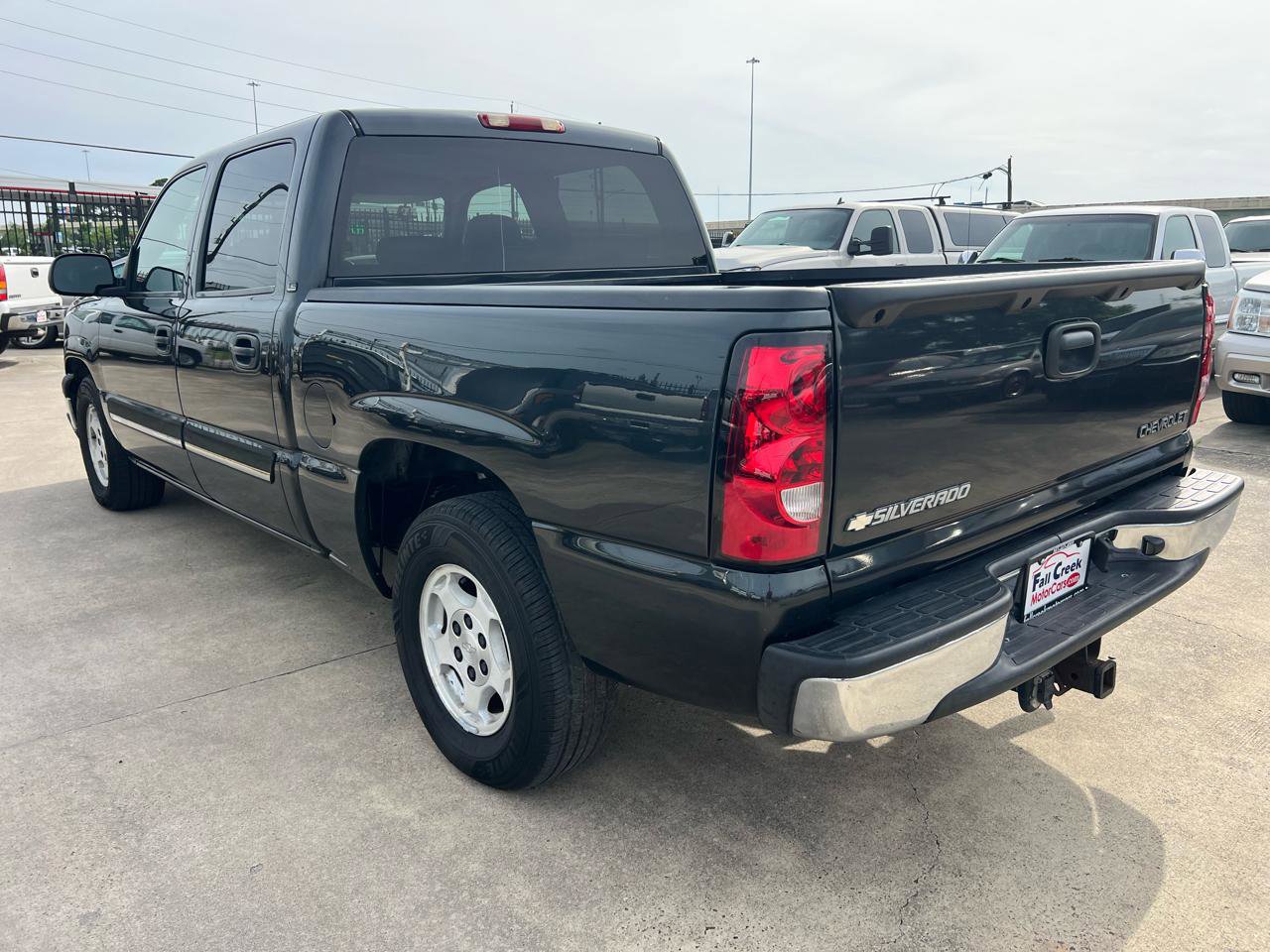 Used 2004 Chevrolet Silverado 1500 LS RWD image 6