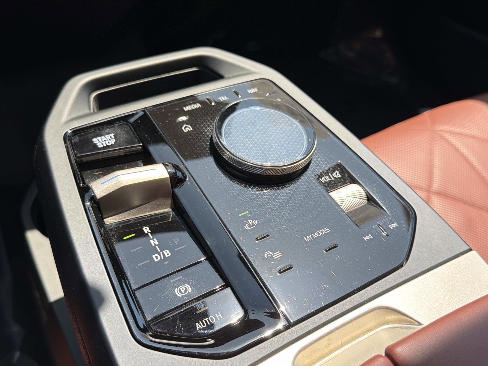 Certified 2023 BMW iX xDrive50 w/ Sport Package image 22