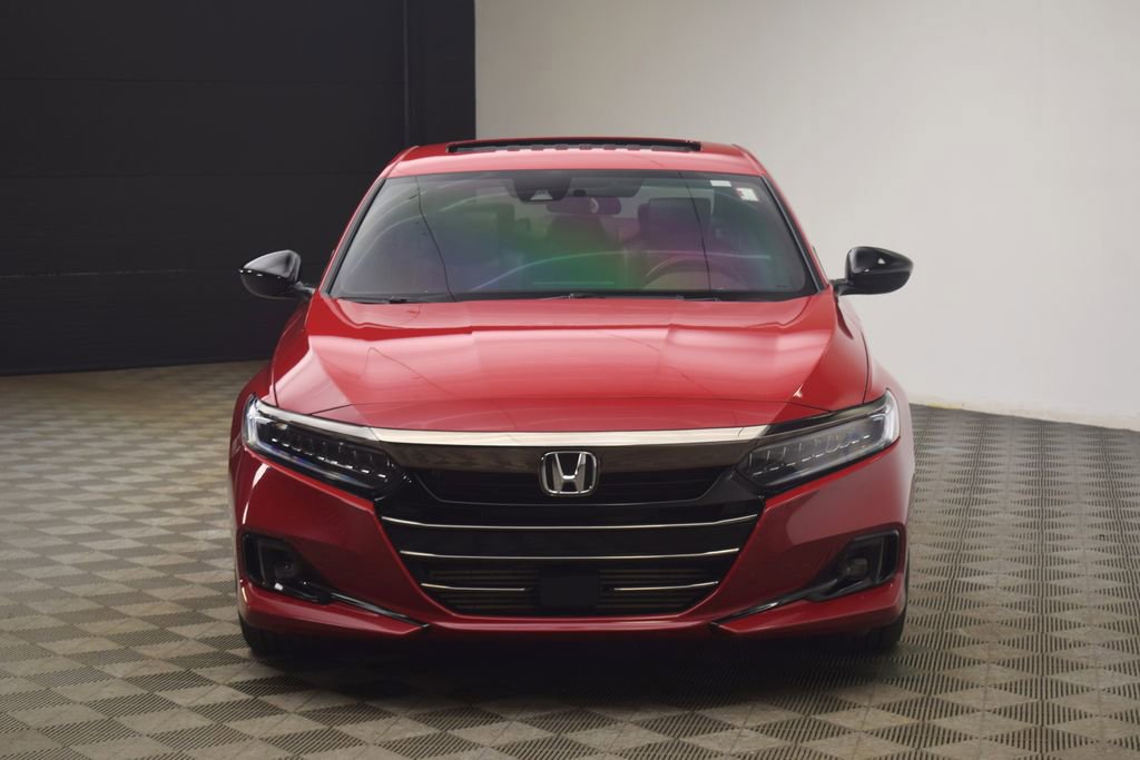 Used 2022 Honda Accord Sport image 23