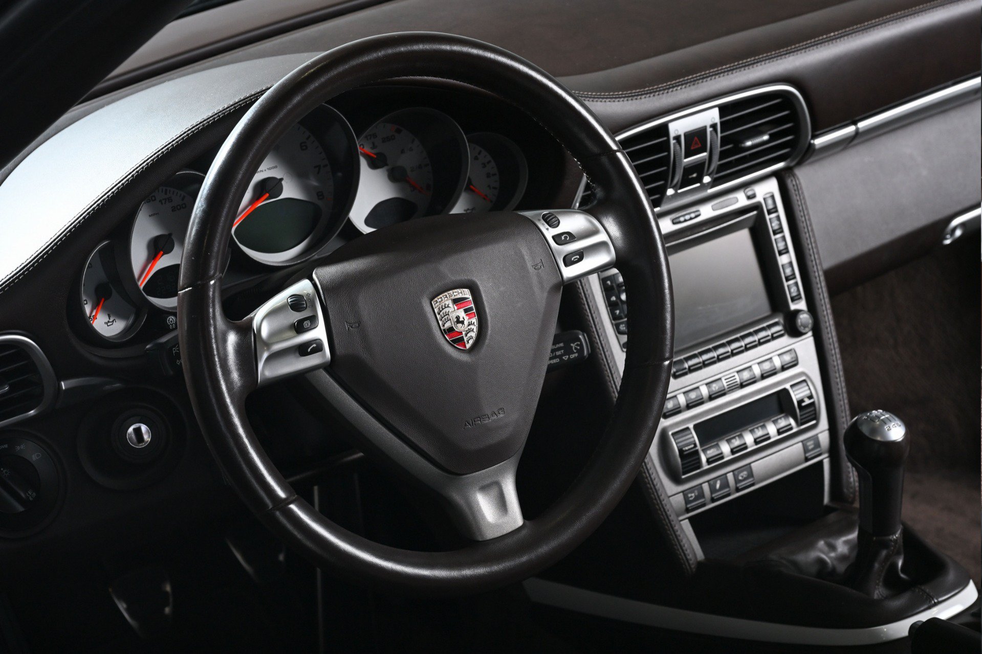 Used 2008 Porsche 911 Carrera S RWD image 4