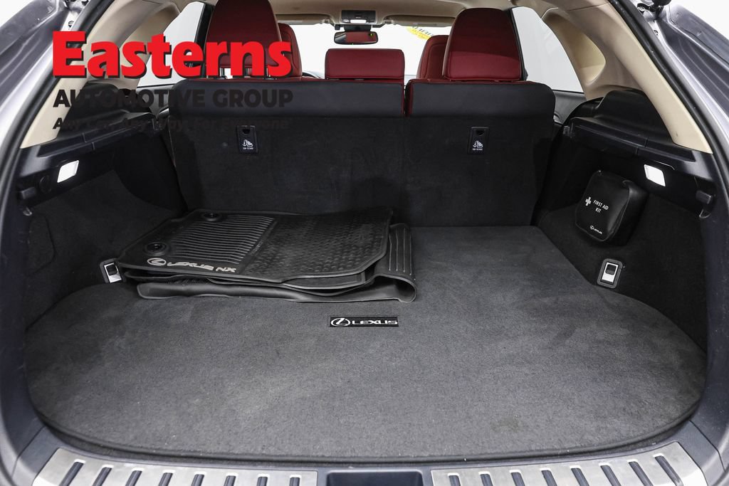 Used 2020 Lexus NX 300h AWD w/ Comfort Package image 9