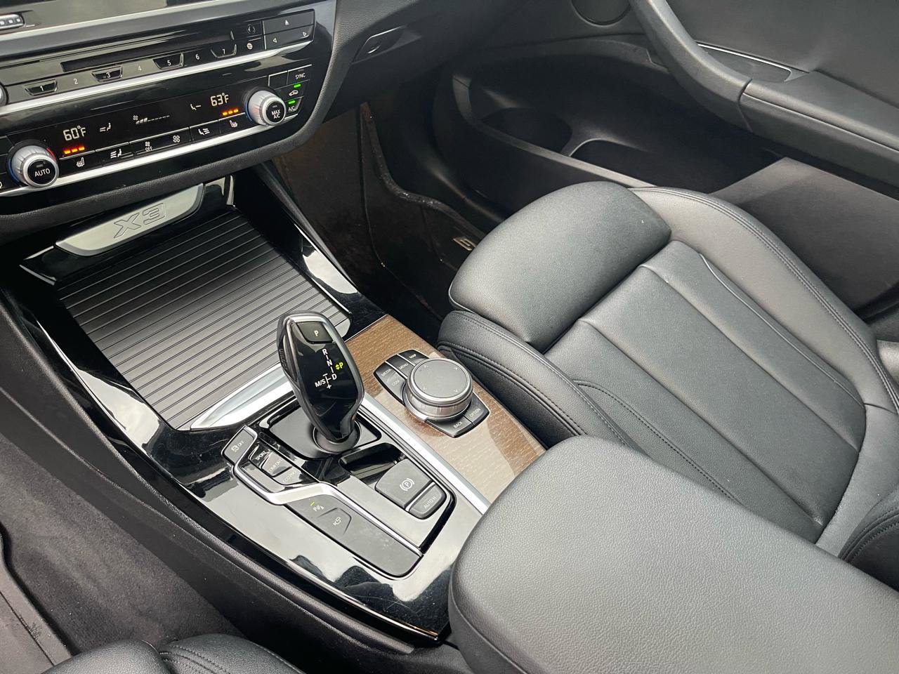 Used 2019 BMW X3 sDrive30i w/ Convenience Package image 11