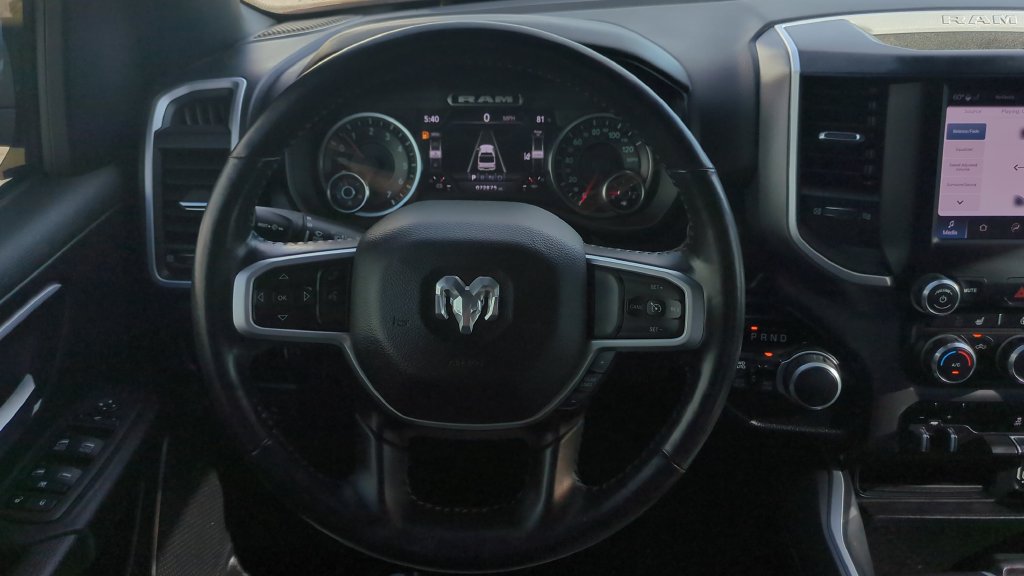 Used 2022 RAM 1500 Big Horn AWD/4WD image 12