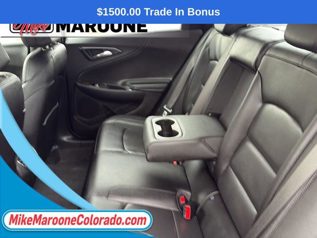 Used 2024 Chevrolet Malibu LT image 16