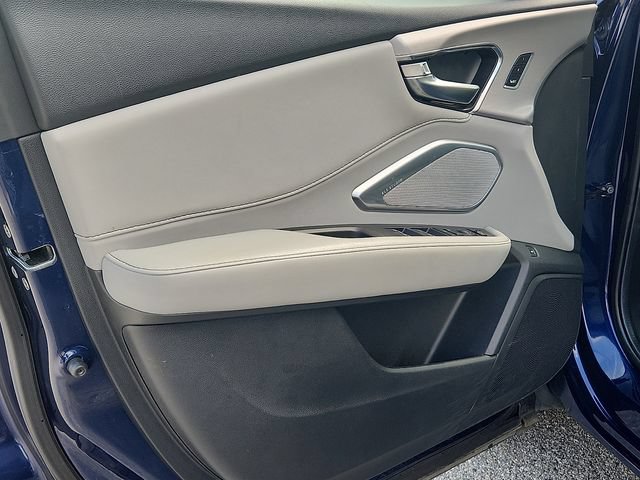 Certified 2023 Acura RDX w/ Technology Package AWD/4WD image 12