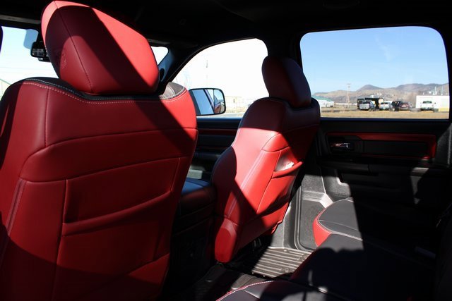 Used 2017 RAM 1500 Rebel w/ Luxury Group image 19