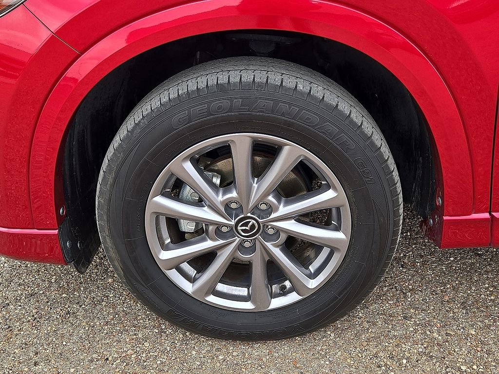 Used 2024 MAZDA CX-5 AWD 2.5 S w/ Select Package image 11