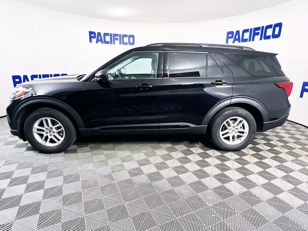 Used 2026 Ford Explorer Active image 6