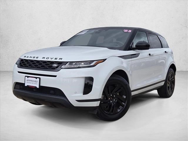 Used 2023 Land Rover Range Rover Evoque S AWD/4WD image 1