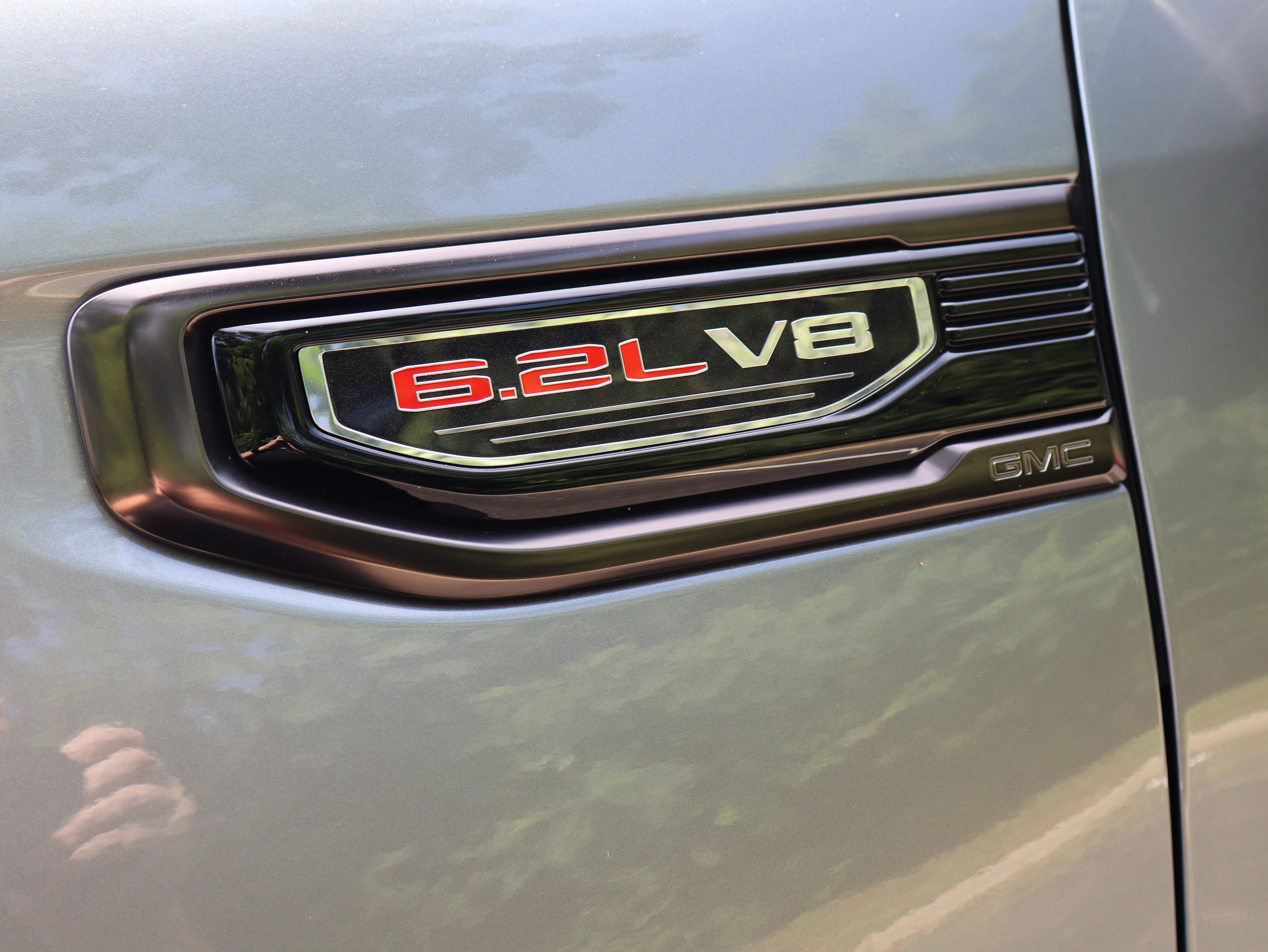Used 2026 GMC Sierra 1500 AT4X AWD/4WD image 20