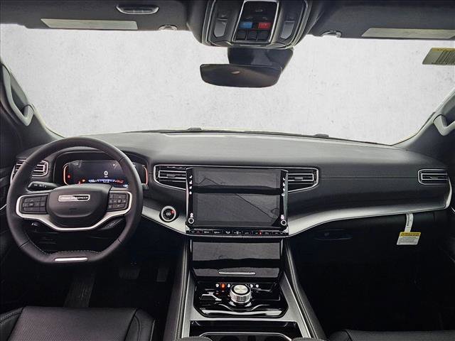 New 2026 Jeep Grand Wagoneer 4WD w/ Premium Group I image 15