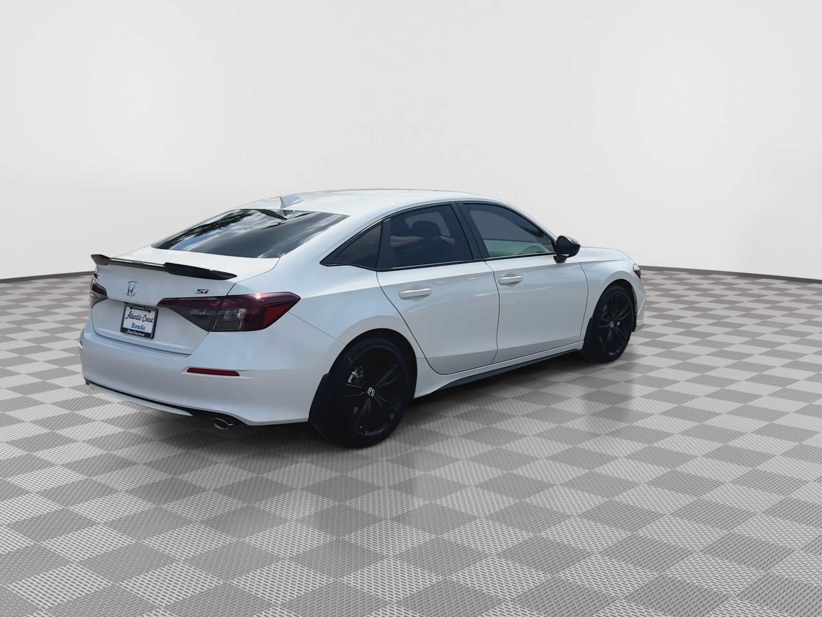 New 2026 Honda Civic Si image 8
