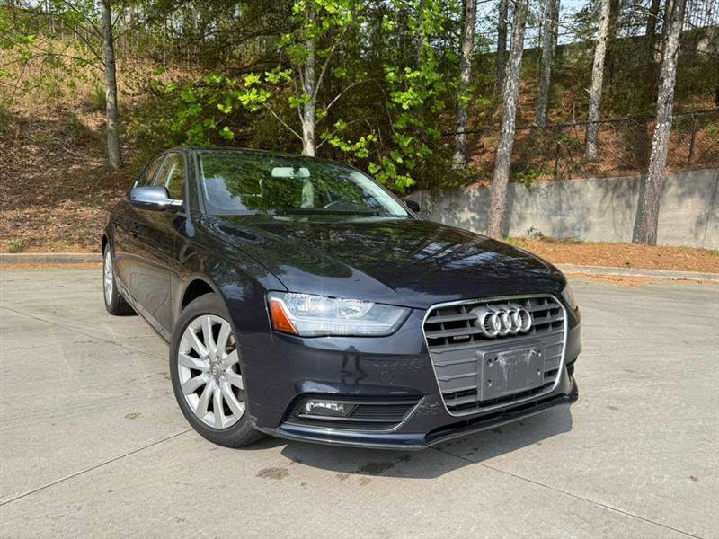 Used 2014 Audi A4 2.0T Premium w/ Audi MMI Navigation AWD/4WD image 1