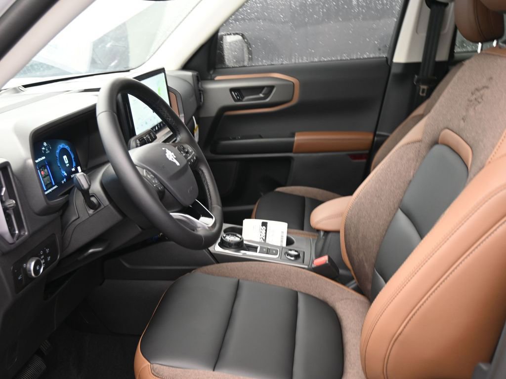 New 2025 Ford Bronco Sport Outer Banks w/ Outer Banks Tech Package+ image 33