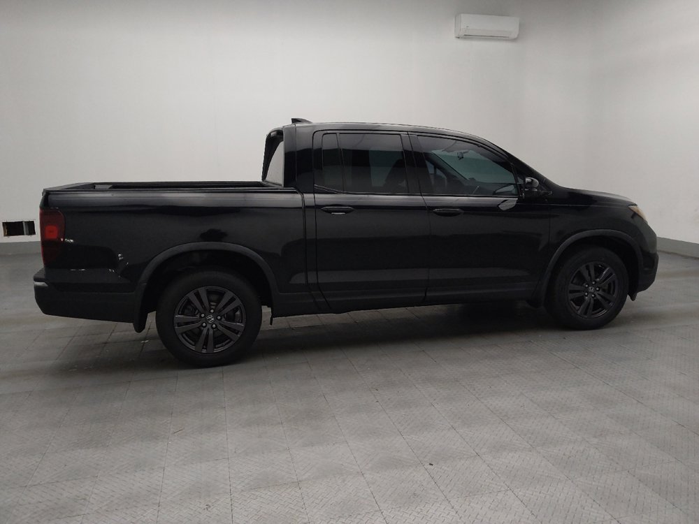 Used 2019 Honda Ridgeline Sport image 10