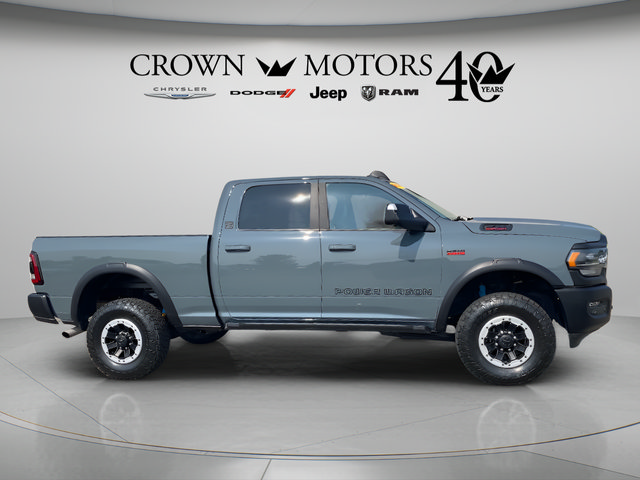 Used 2021 RAM 2500 Power Wagon w/ 75th Anniversary Edition AWD/4WD image 4