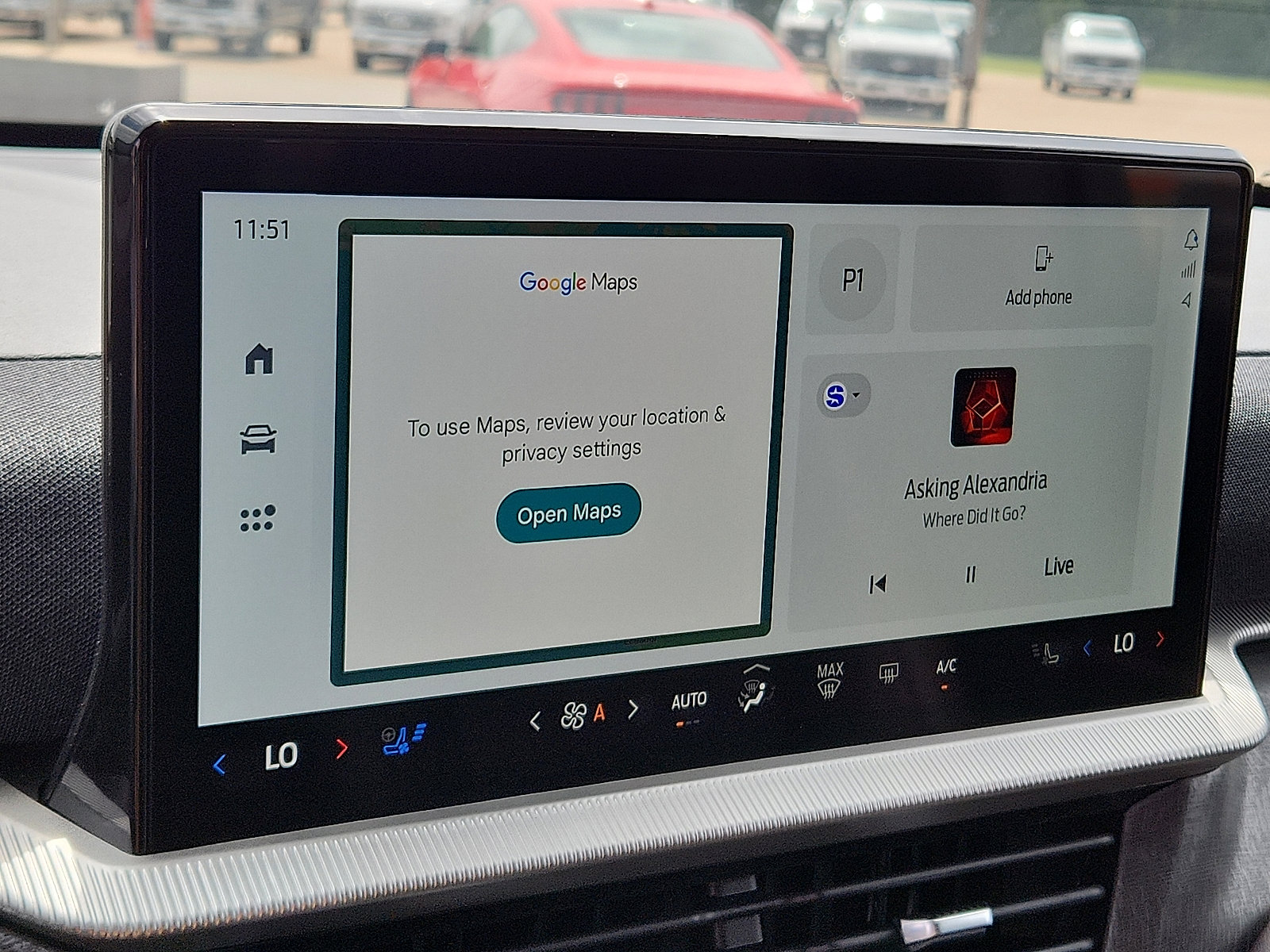 New 2025 Ford Explorer Platinum w/ Ultimate Package image 16