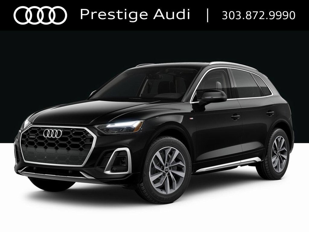 Used 2024 Audi Q5 2.0T Premium AWD/4WD image 1