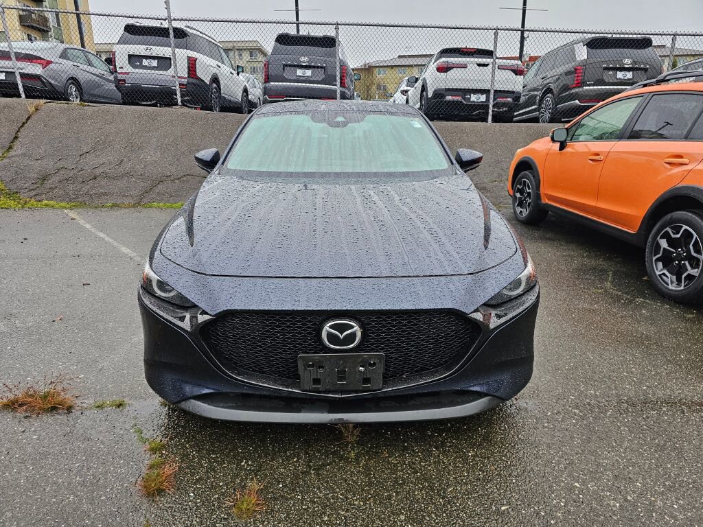 Used 2020 MAZDA MAZDA3 AWD Hatchback w/ Premium Pkg image 2