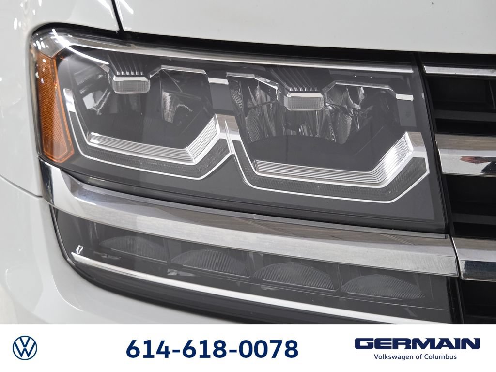 Used 2018 Volkswagen Atlas SEL AWD/4WD image 17