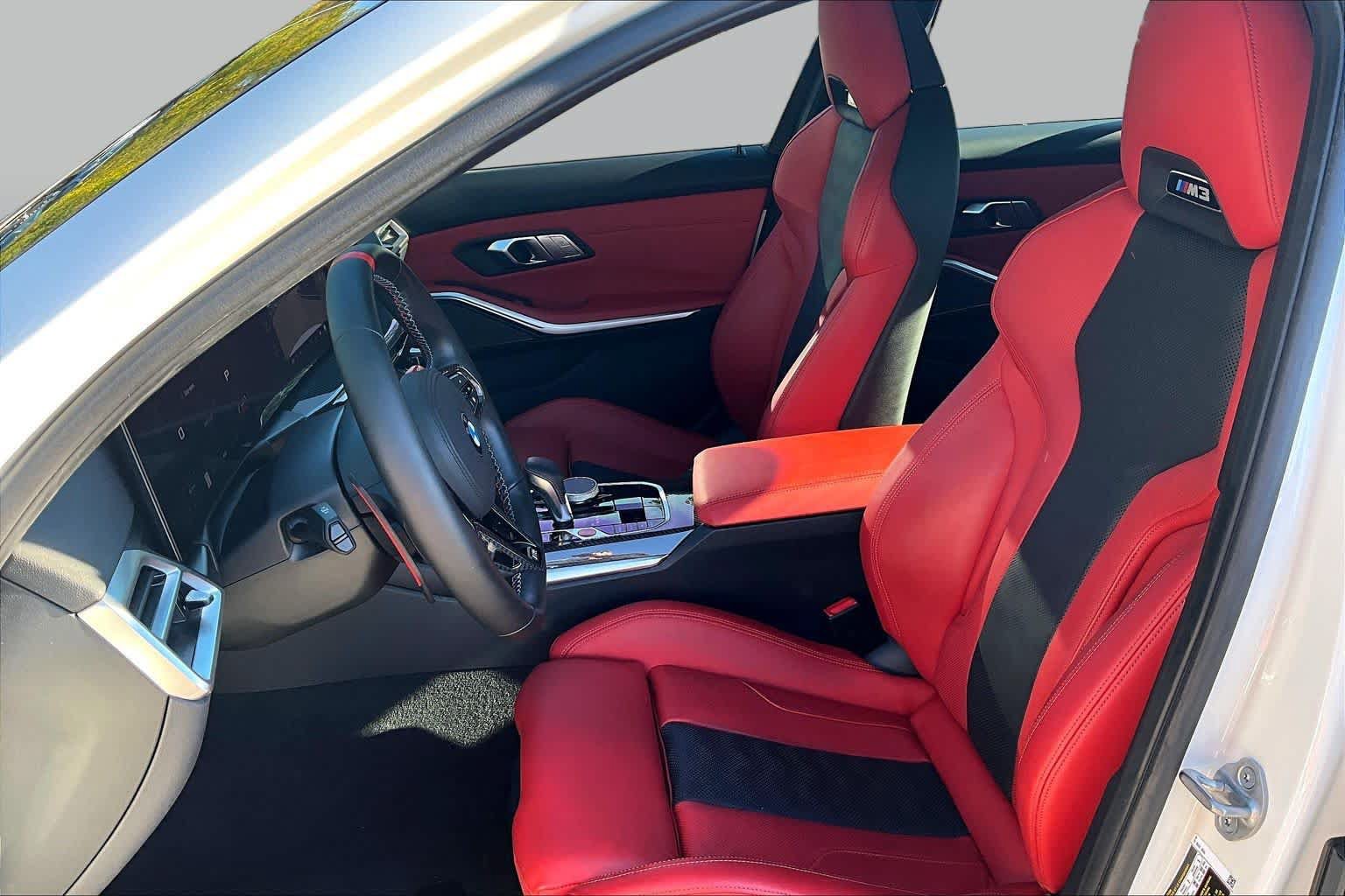 Used 2025 BMW M3 Competition AWD/4WD image 7