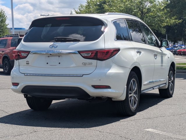 Used 2017 INFINITI QX60 Luxe w/ Premium Plus Package AWD/4WD image 5