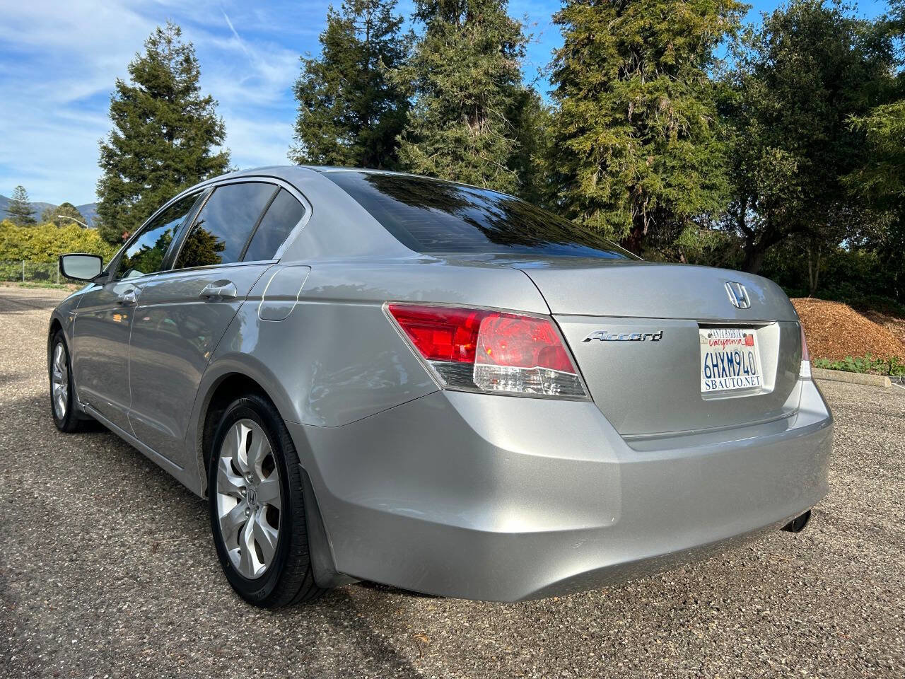 Used 2009 Honda Accord EX image 20