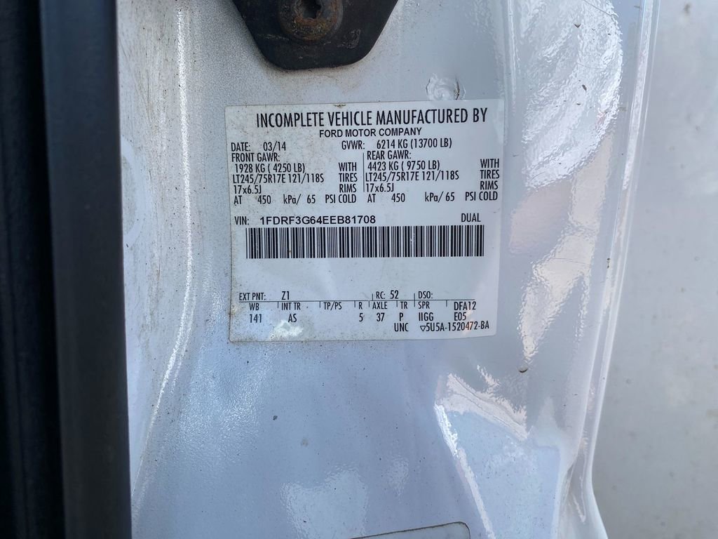 Used 2014 Ford F350 XL image 23