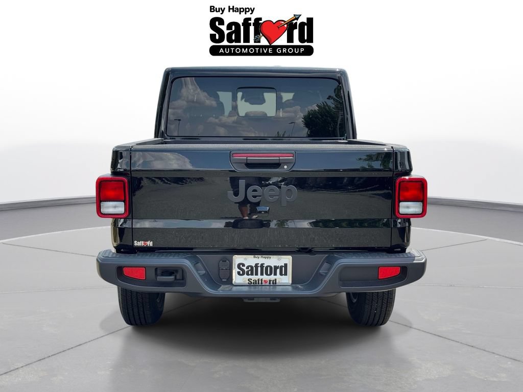 New 2026 Jeep Gladiator Sport AWD/4WD image 6