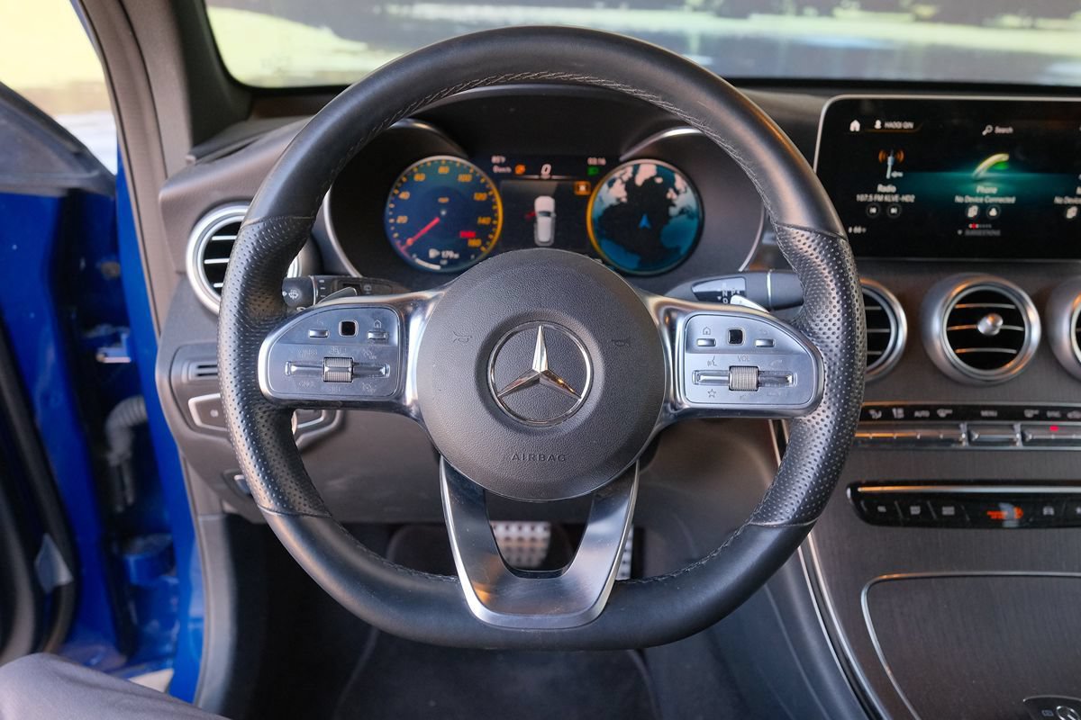 Used 2022 Mercedes-Benz GLC 300 image 15