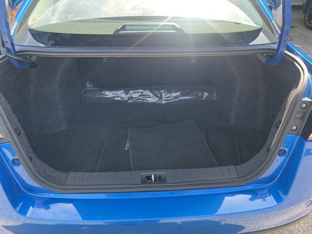 Used 2024 Nissan Versa SR w/ Trunk Package FWD image 11