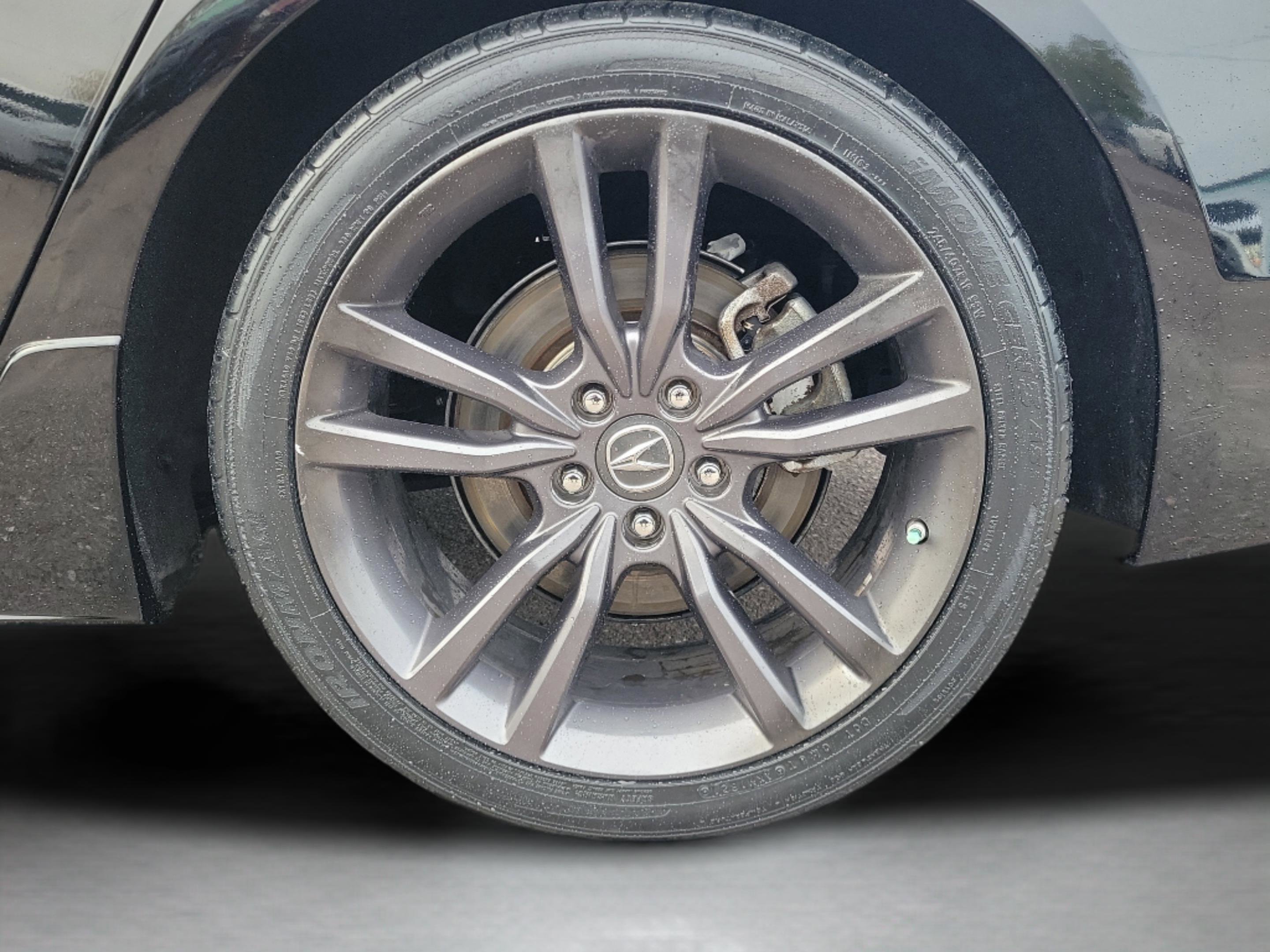 Used 2018 Acura TLX V6 w/ Technology & A-SPEC Pkg image 32