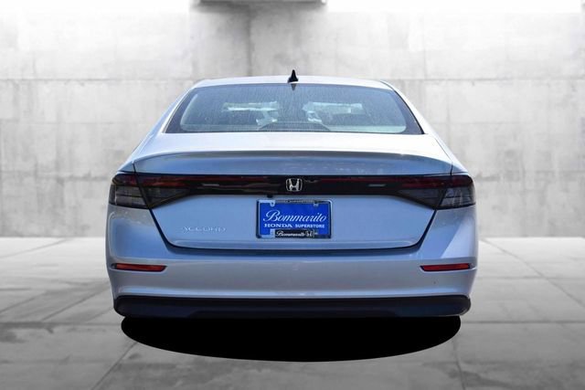 New 2025 Honda Accord SE image 6
